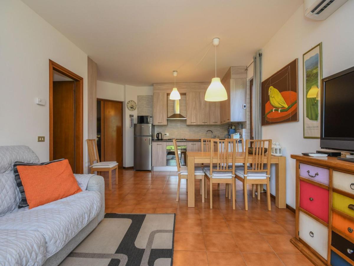 Casa Barbara Appartement Salò Buitenkant foto