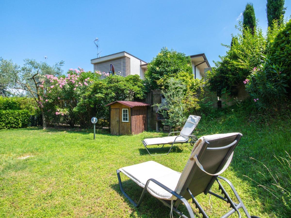 Casa Barbara Appartement Salò Buitenkant foto