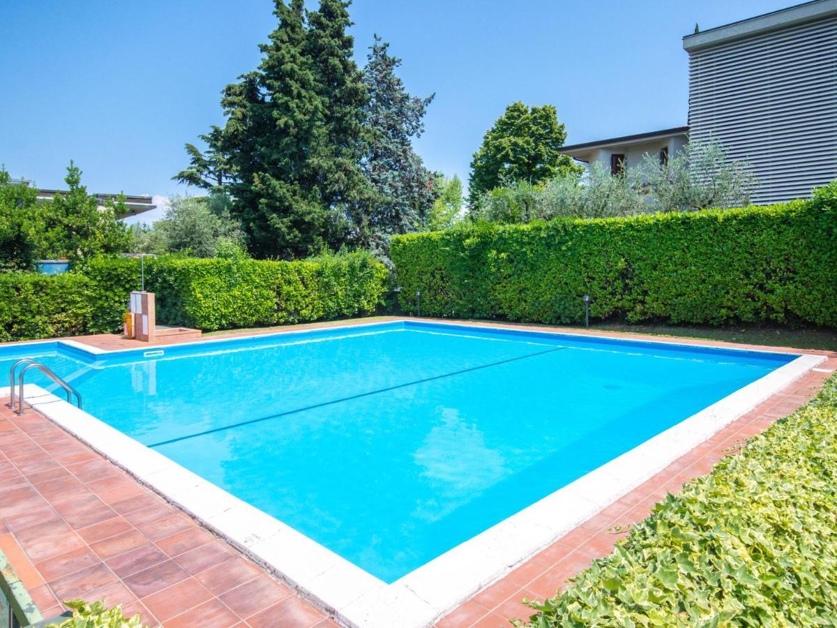 Casa Barbara Appartement Salò Buitenkant foto