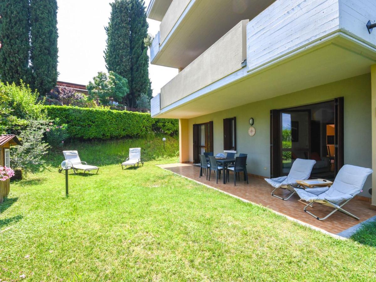 Casa Barbara Appartement Salò Buitenkant foto