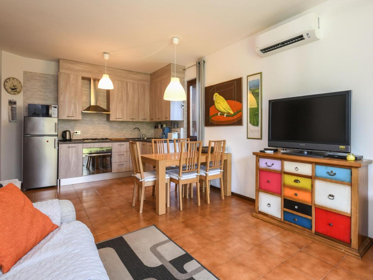 Casa Barbara Appartement Salò Buitenkant foto