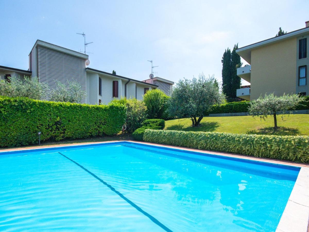 Casa Barbara Appartement Salò Buitenkant foto