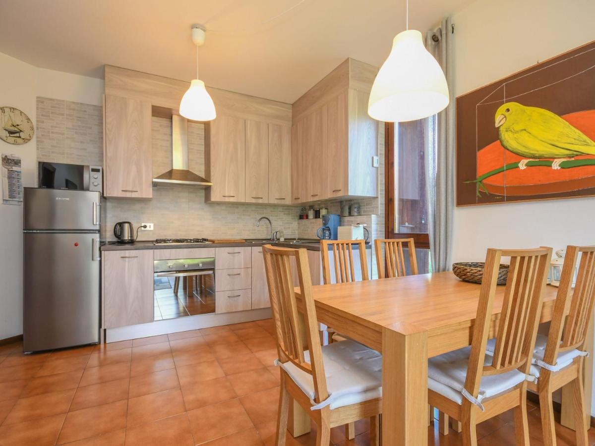 Casa Barbara Appartement Salò Buitenkant foto