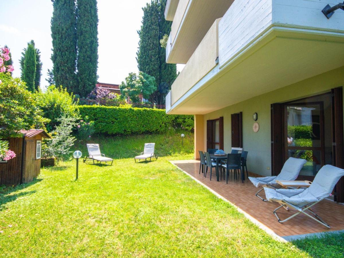 Casa Barbara Appartement Salò Buitenkant foto