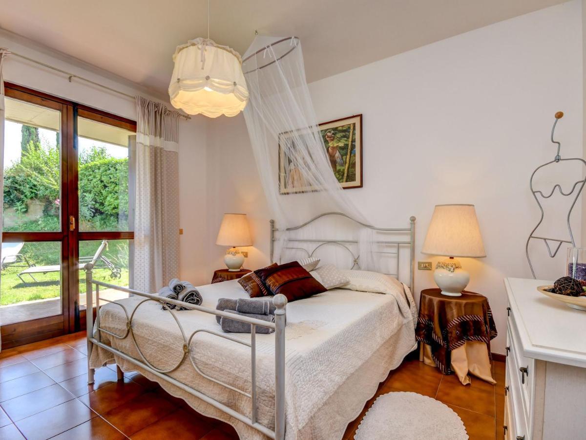 Casa Barbara Appartement Salò Buitenkant foto